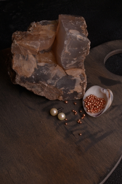 گوشواره مروارید 