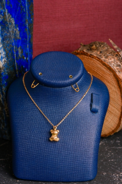 گردنبند خرسی