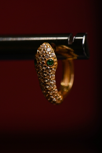 گوشواره مینیمال ماری