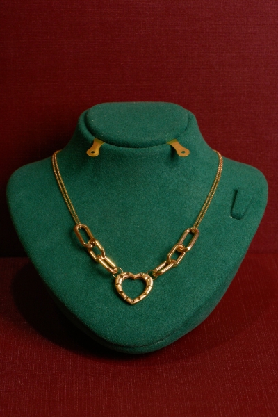 گردنبند  کارتیر الماسه 