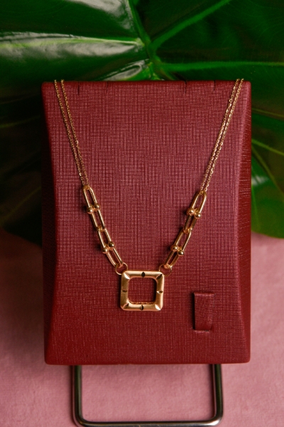 گردنبند  مهر آور 